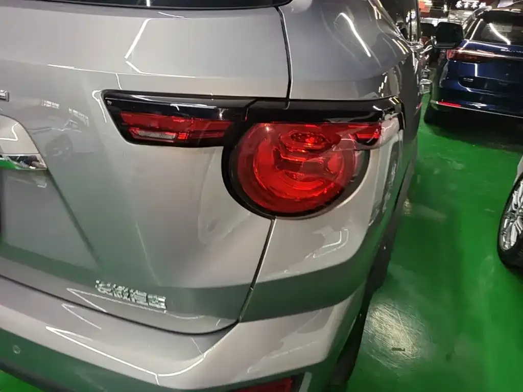 Haval H7 (Big Dog Plus) — фото 3