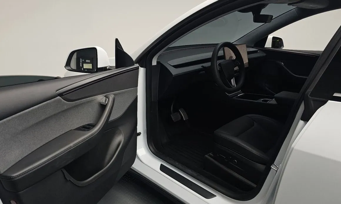 Tesla Model Y — фото 9