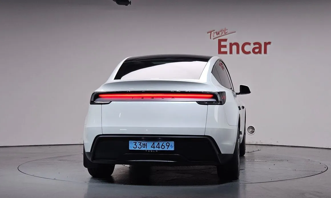 Tesla Model Y — фото 3