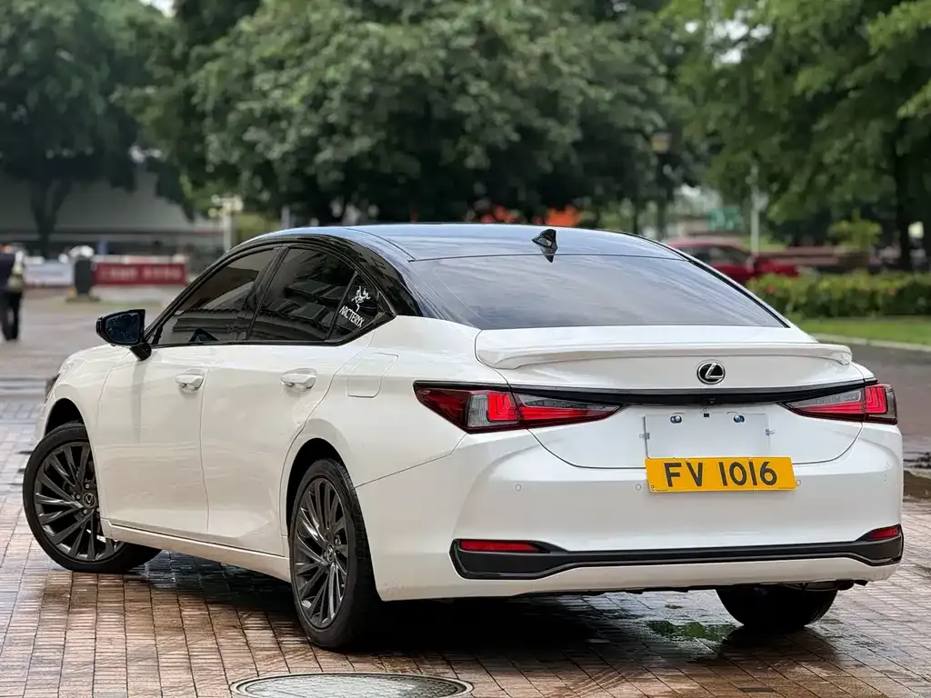 Lexus ES 2024 из CN, фото 9
