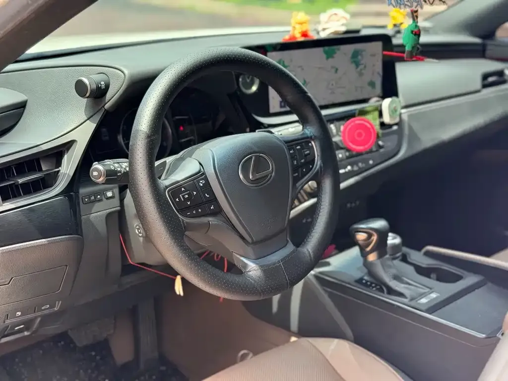 Lexus ES 2024 из CN, фото 10