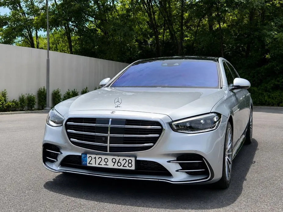 Mercedes-Benz S-Class — фото 7