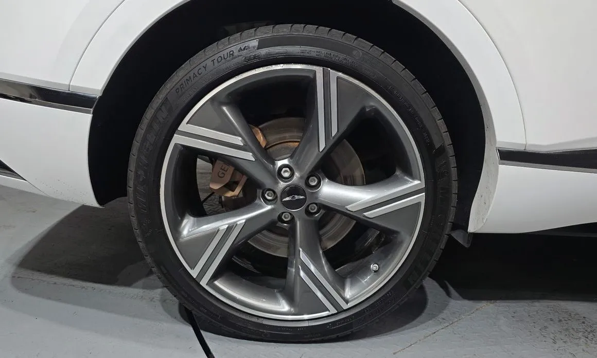 Genesis GV80 — фото 10