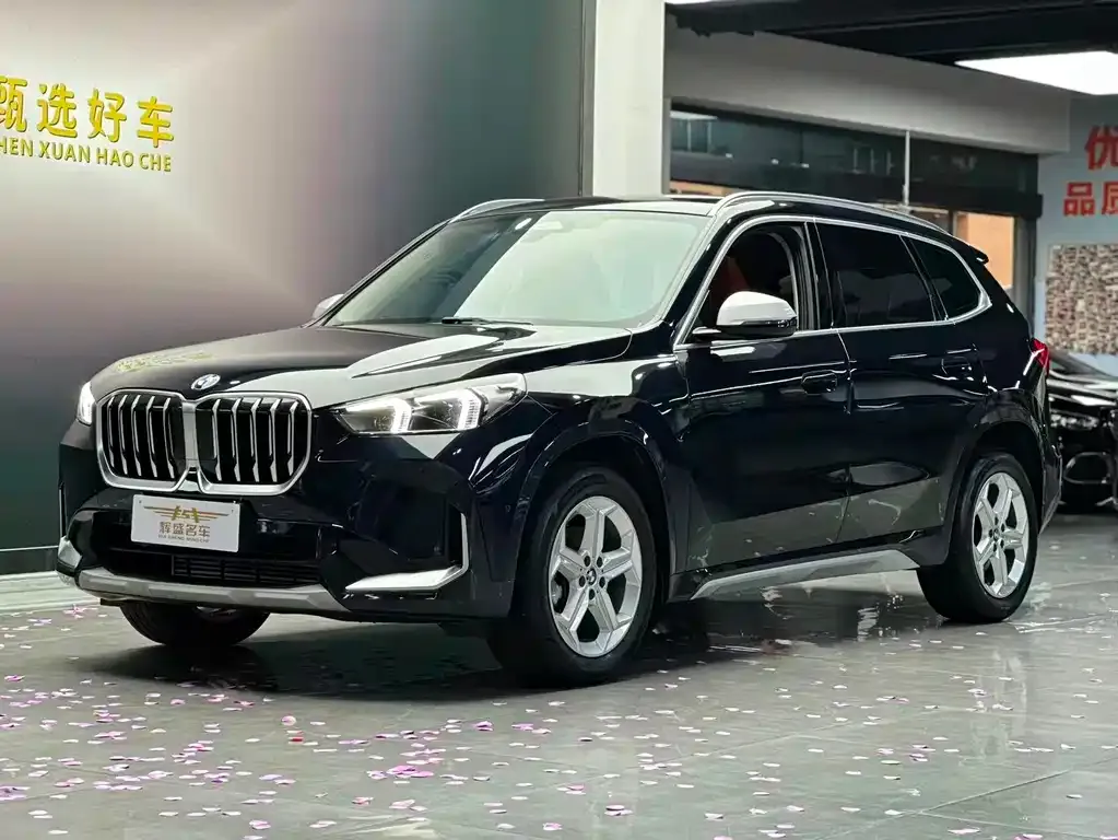 BMW X1 — фото 1