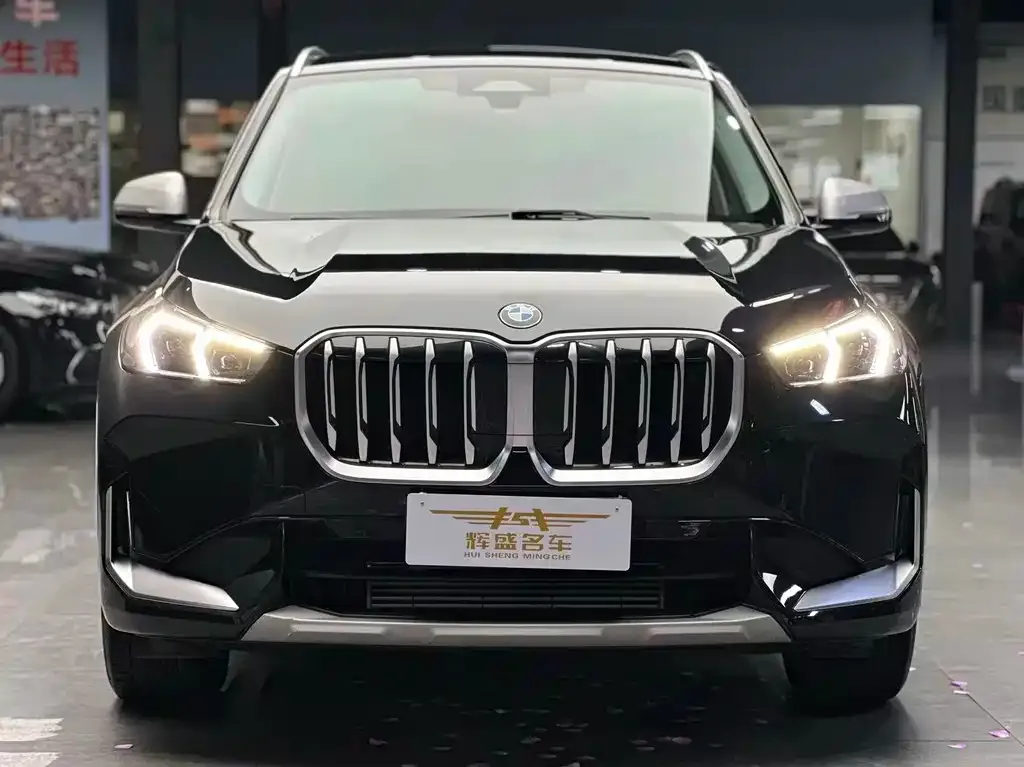 BMW X1 — фото 3