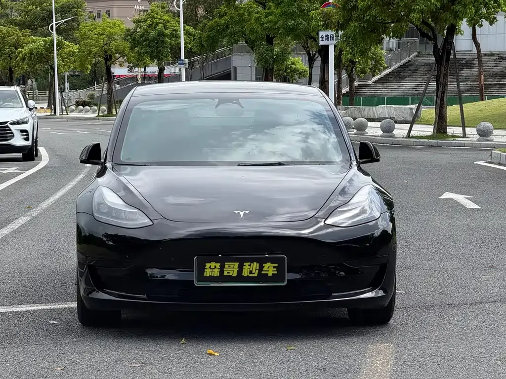 Tesla Model 3 — фото 9