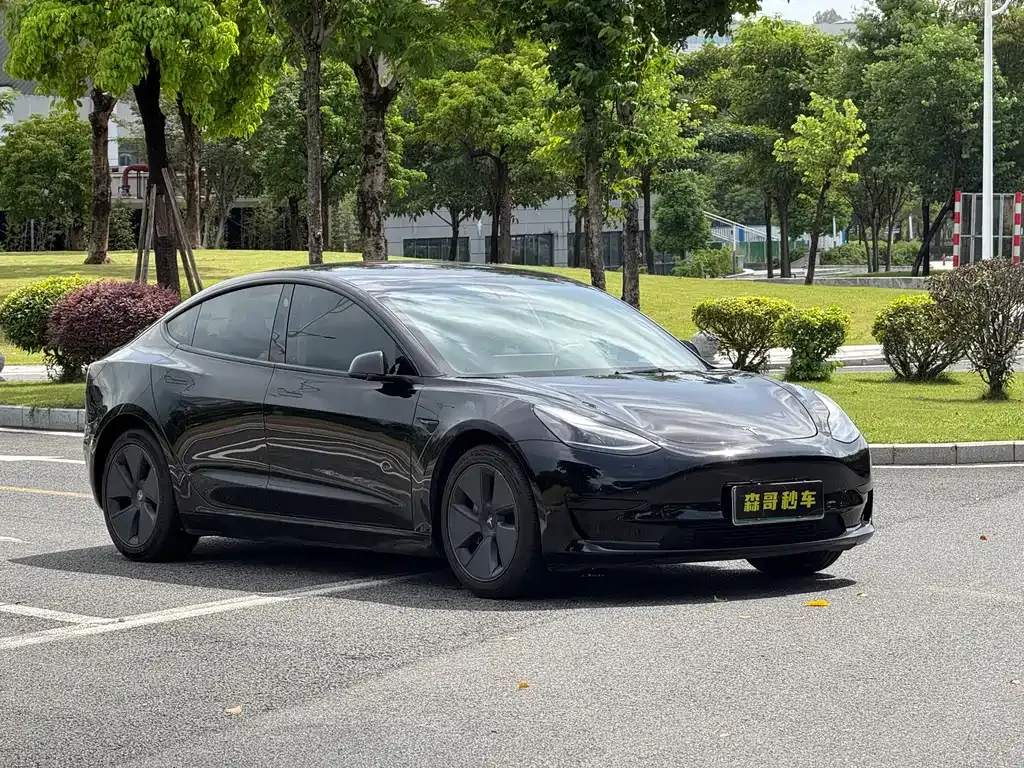 Tesla Model 3 — фото 10