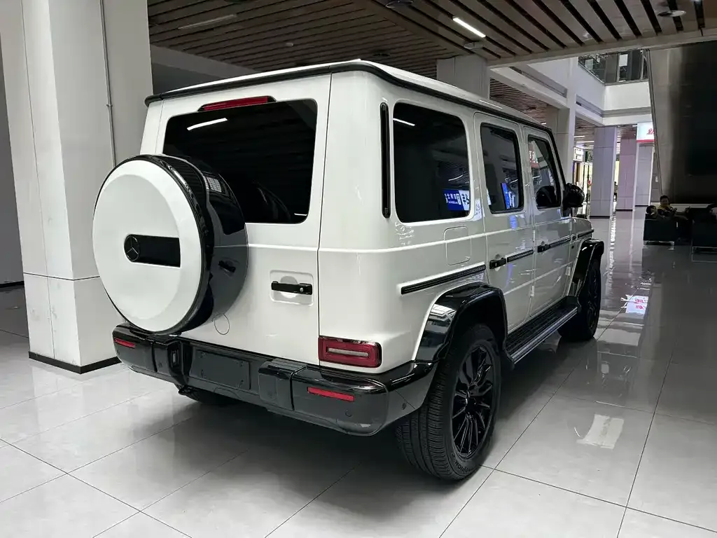 Mercedes-Benz G-Class — фото 6