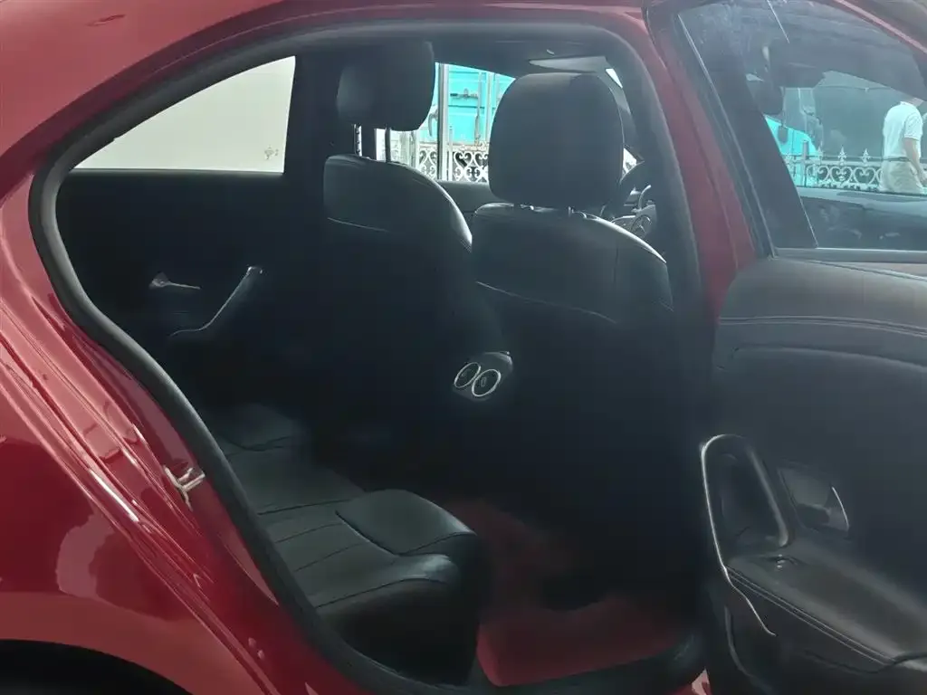 Mercedes-Benz A-Class 2022 из CN, фото 2