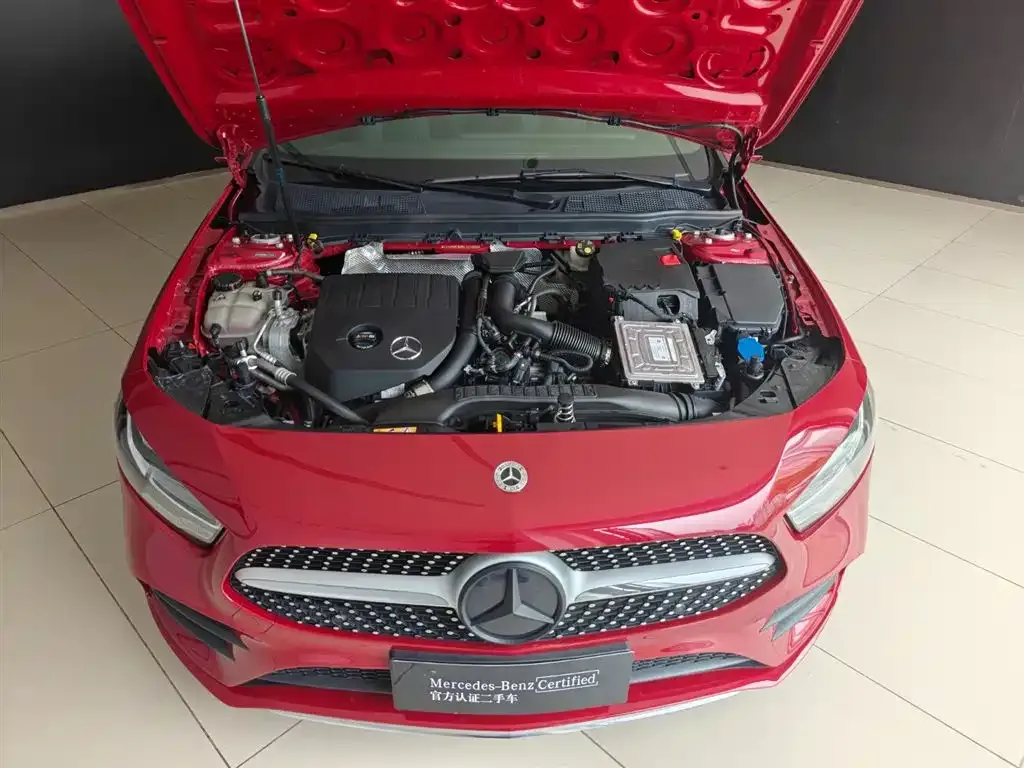 Mercedes-Benz A-Class 2022 из CN, фото 8