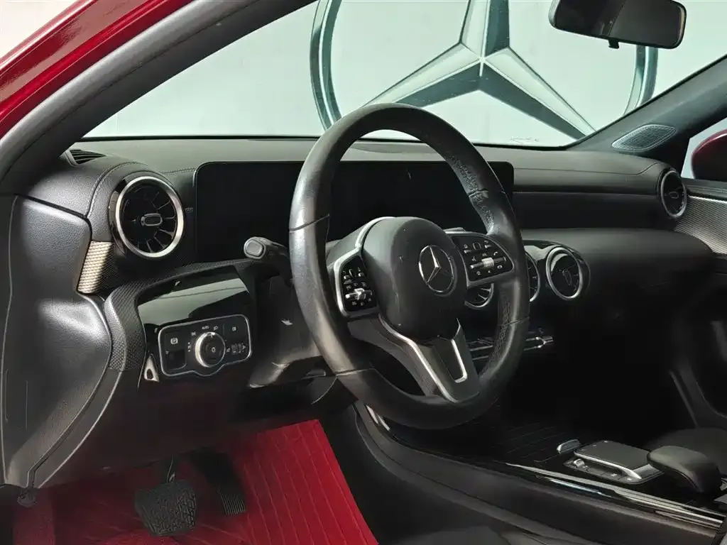 Mercedes-Benz A-Class 2022 из CN, фото 9