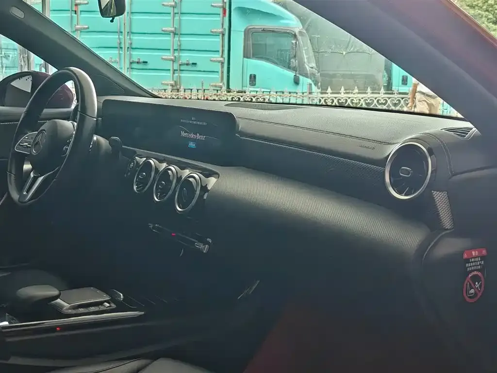 Mercedes-Benz A-Class 2022 из CN, фото 3