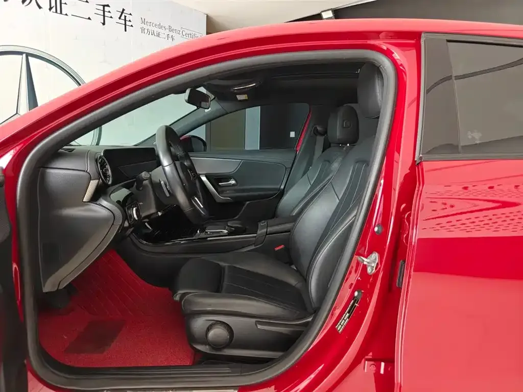 Mercedes-Benz A-Class 2022 из CN, фото 4