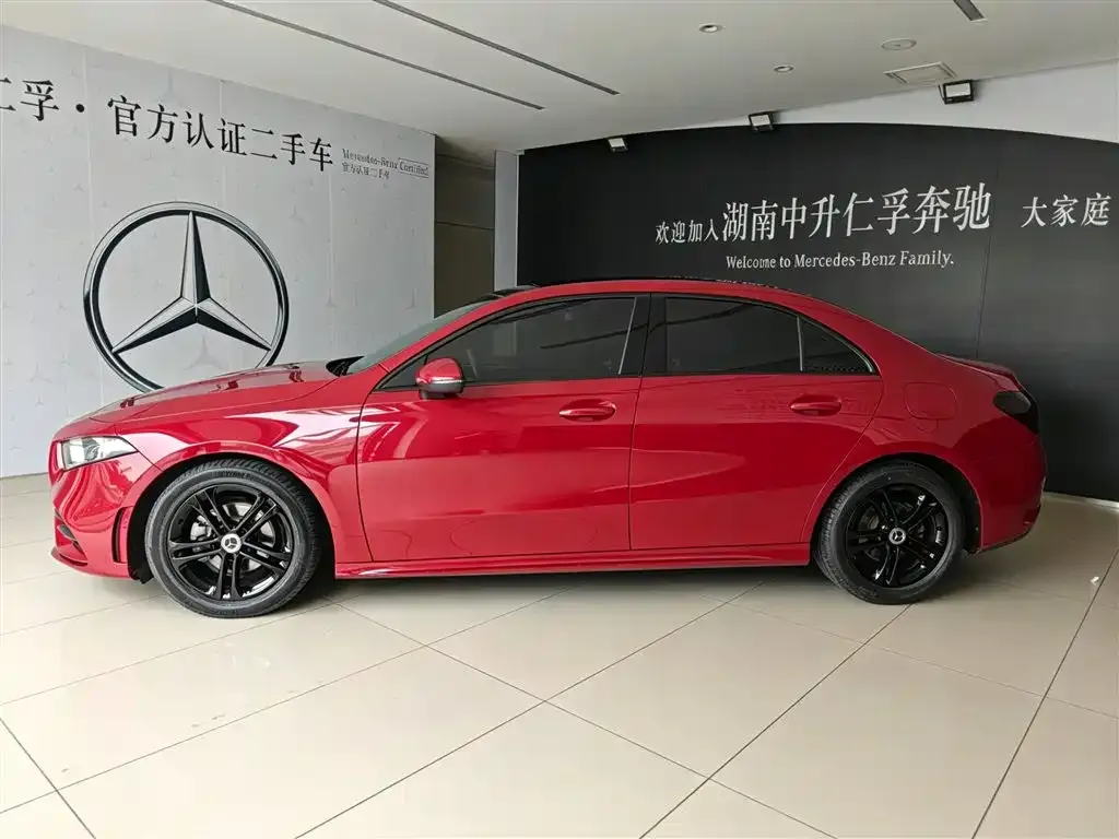 Mercedes-Benz A-Class 2022 из CN, фото 10