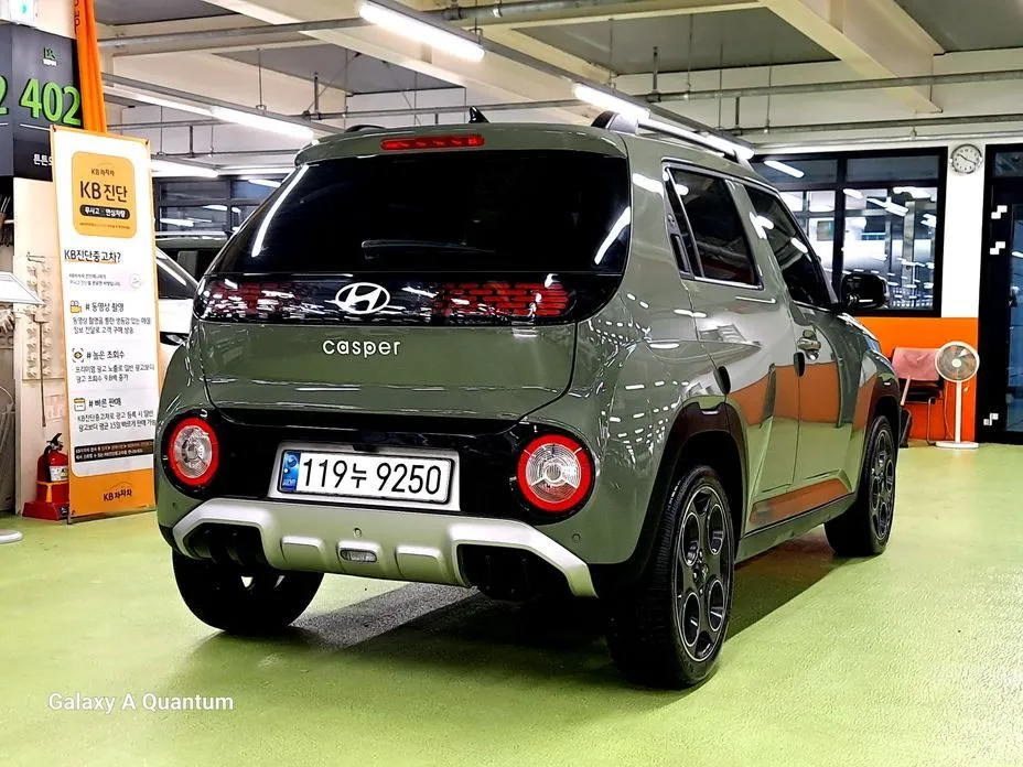 Hyundai Casper — фото 3