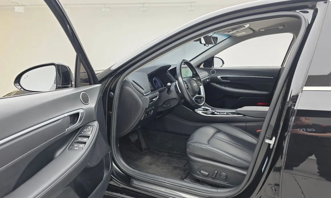 Hyundai Sonata 2022 из KR, фото 6