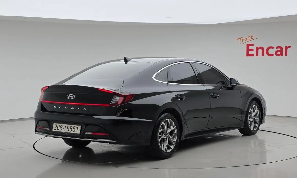 Hyundai Sonata 2022 из KR, фото 8