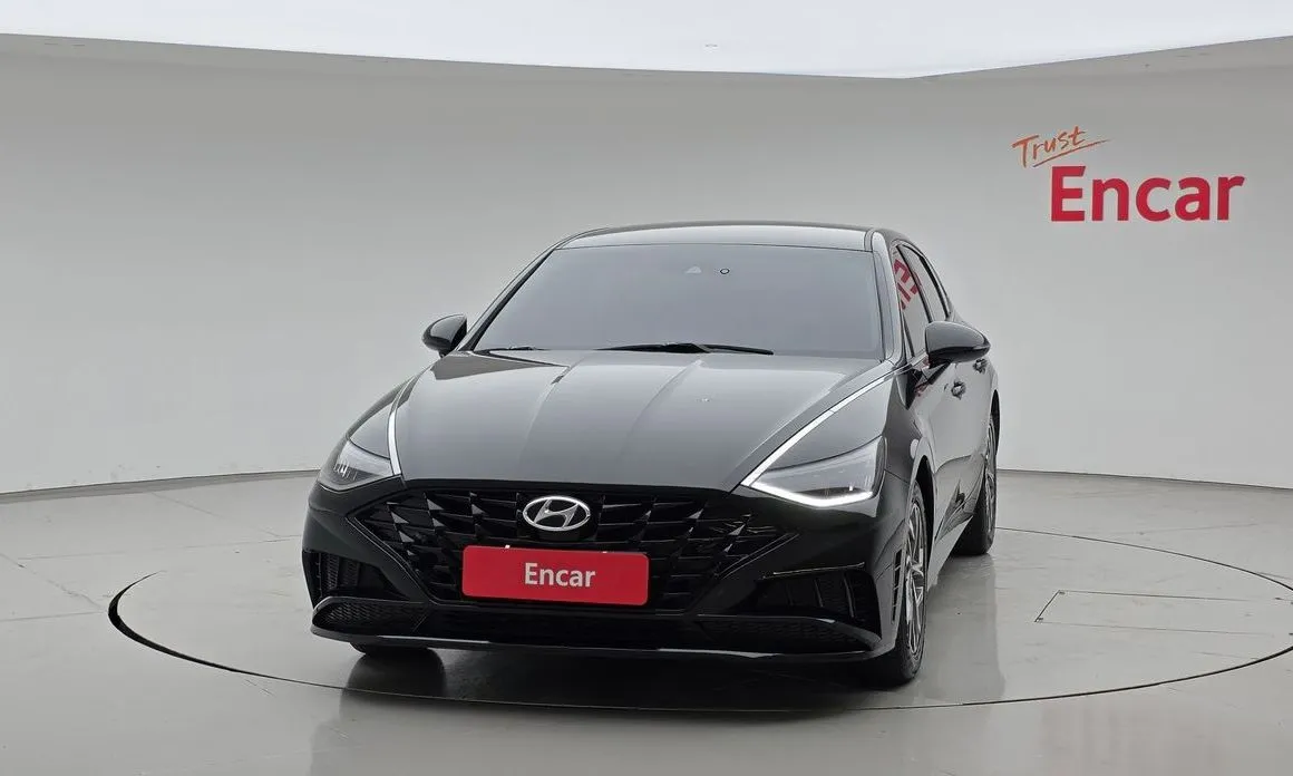 Hyundai Sonata 2022 из KR, фото 3