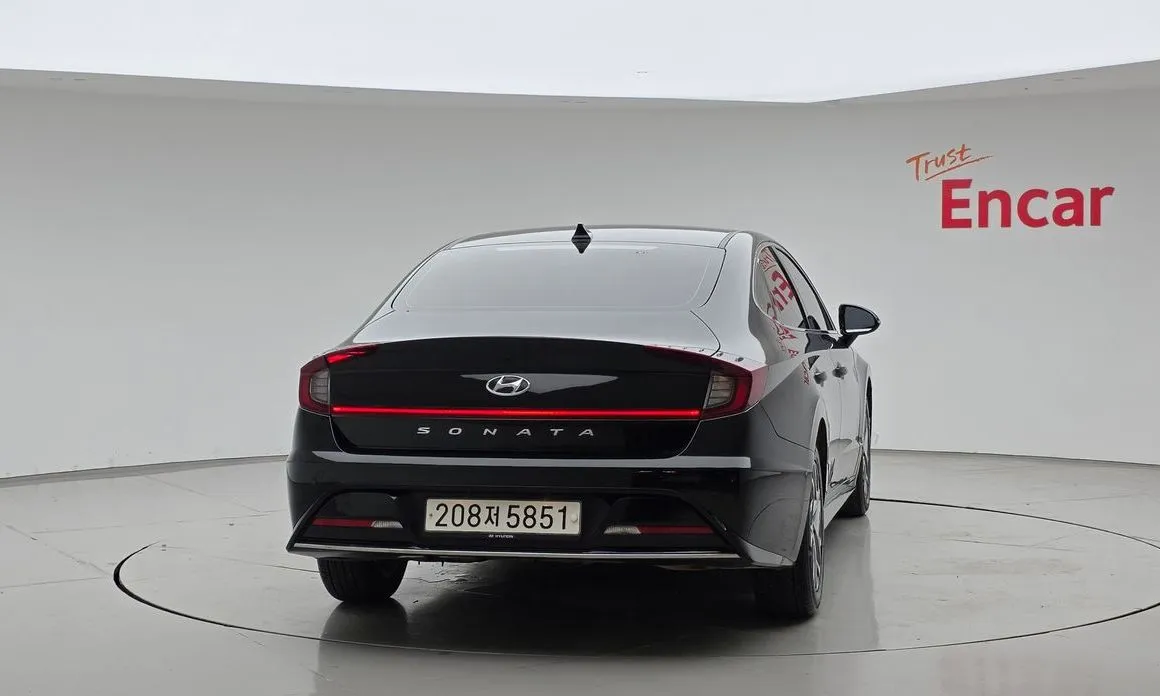 Hyundai Sonata 2022 из KR, фото 2
