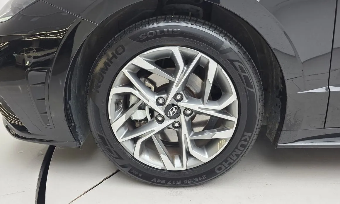 Hyundai Sonata 2022 из KR, фото 9