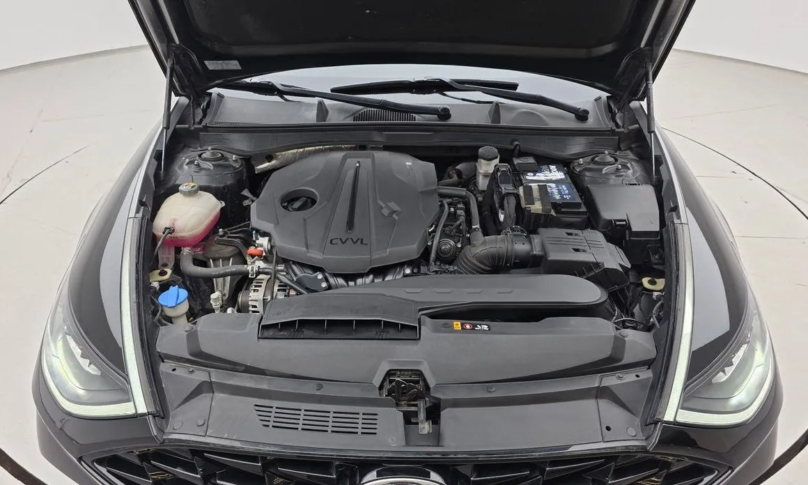 Hyundai Sonata 2022 из KR, фото 7