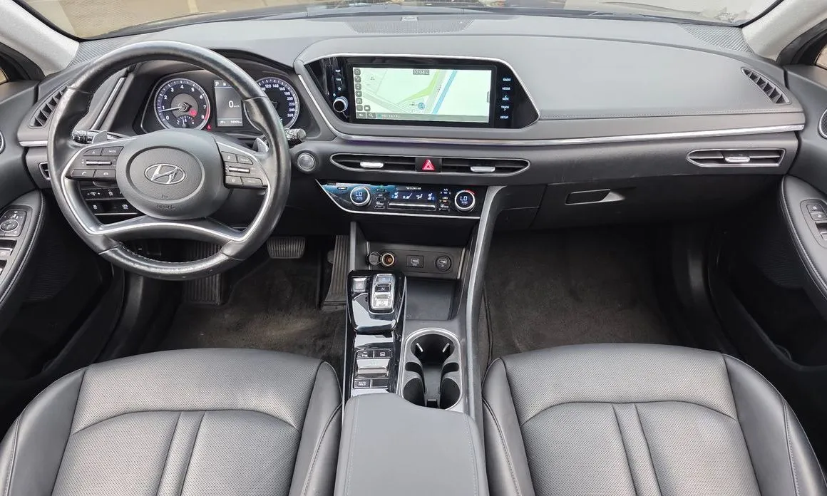 Hyundai Sonata 2022 из KR, фото 10