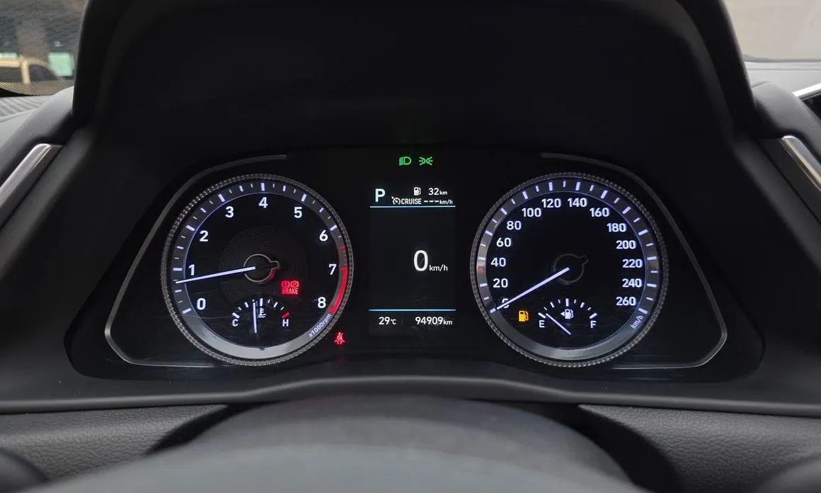 Hyundai Sonata 2022 из KR, фото 5