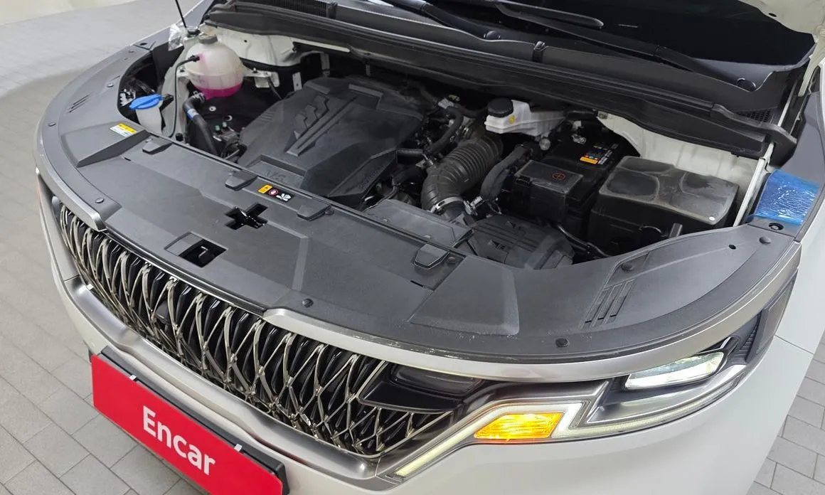 Kia Carnival — фото 10