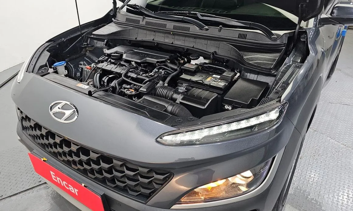 Hyundai Kona — фото 9