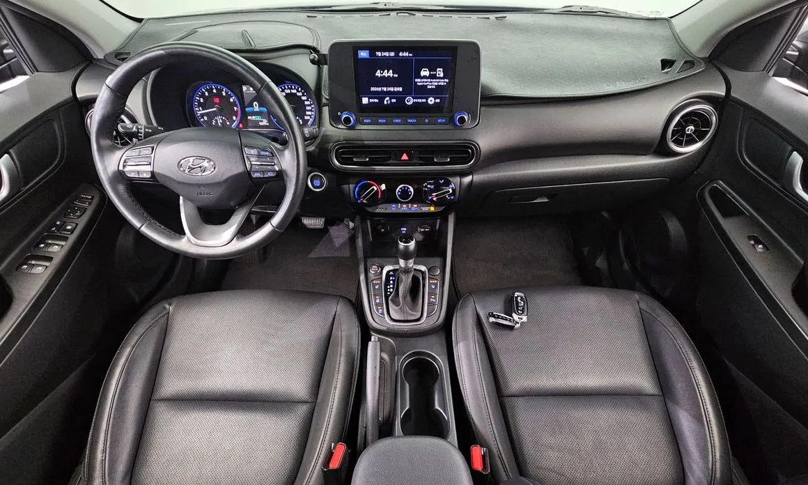 Hyundai Kona — фото 10