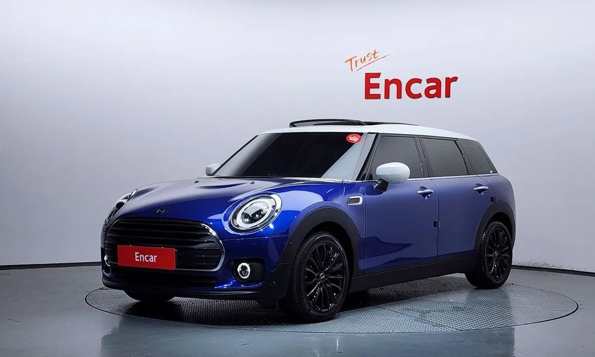 Mini Clubman
