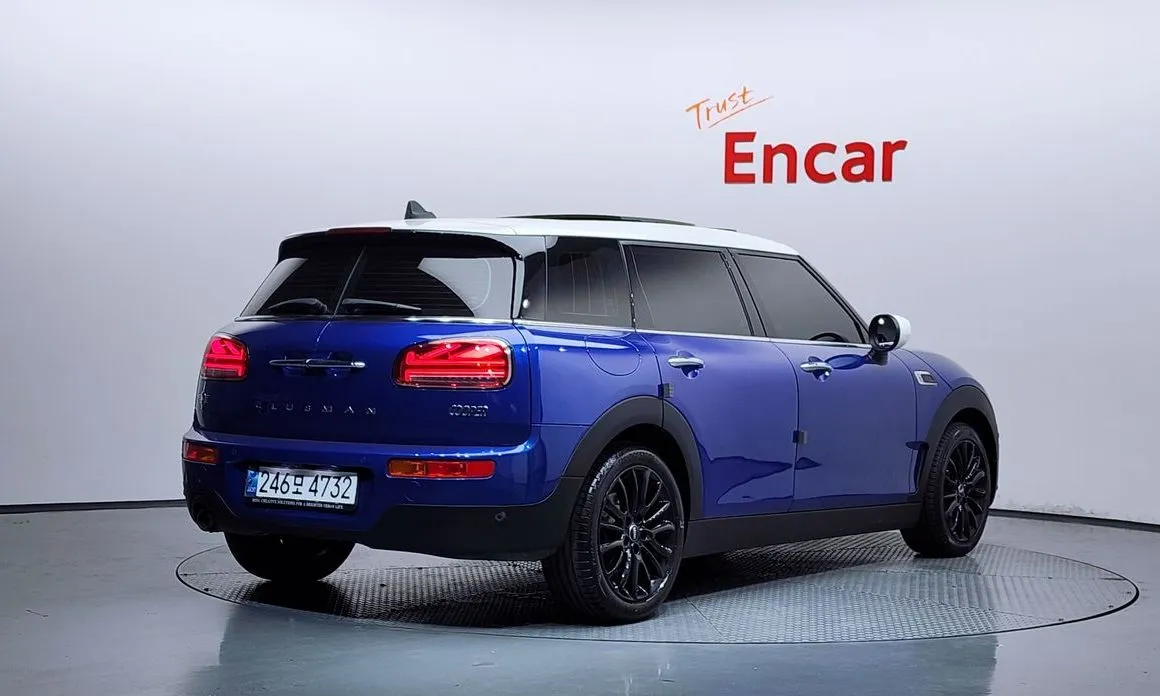 Mini Clubman 2021 из KR, фото 2