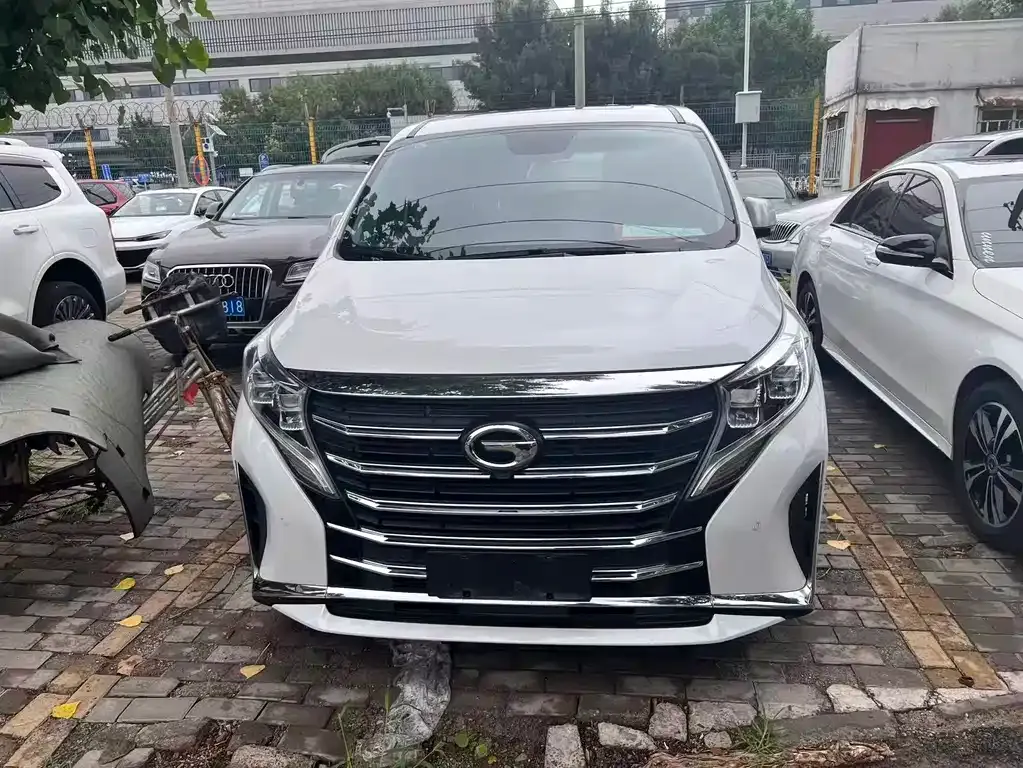 GAC Motor Trumpchi M8 — фото 1