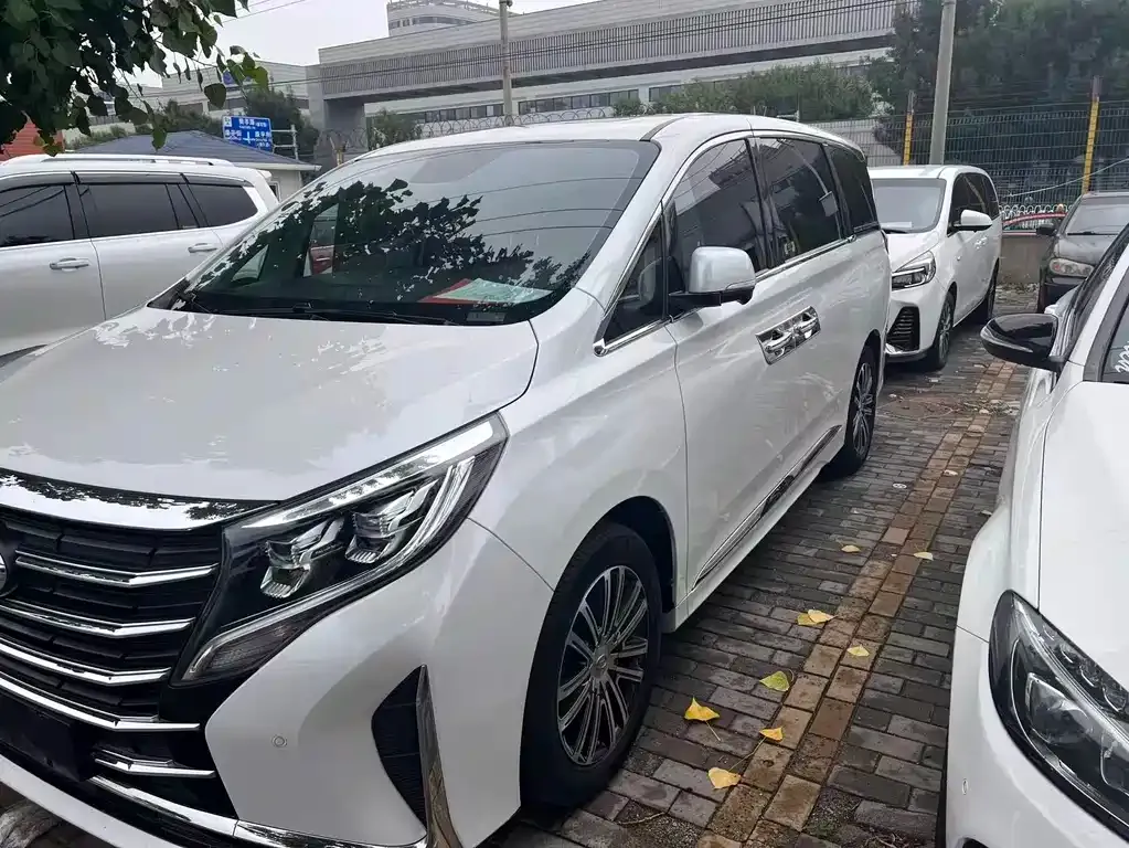 GAC Motor Trumpchi M8 — фото 6