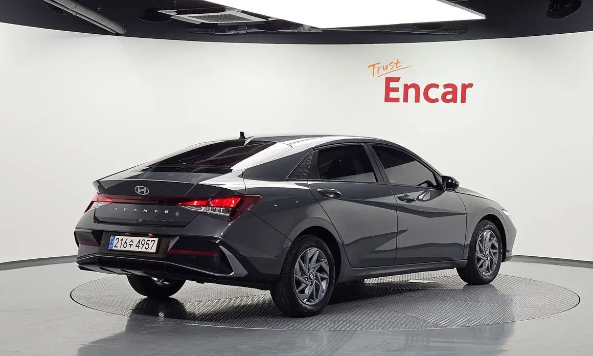 Hyundai AVANTE — фото 10