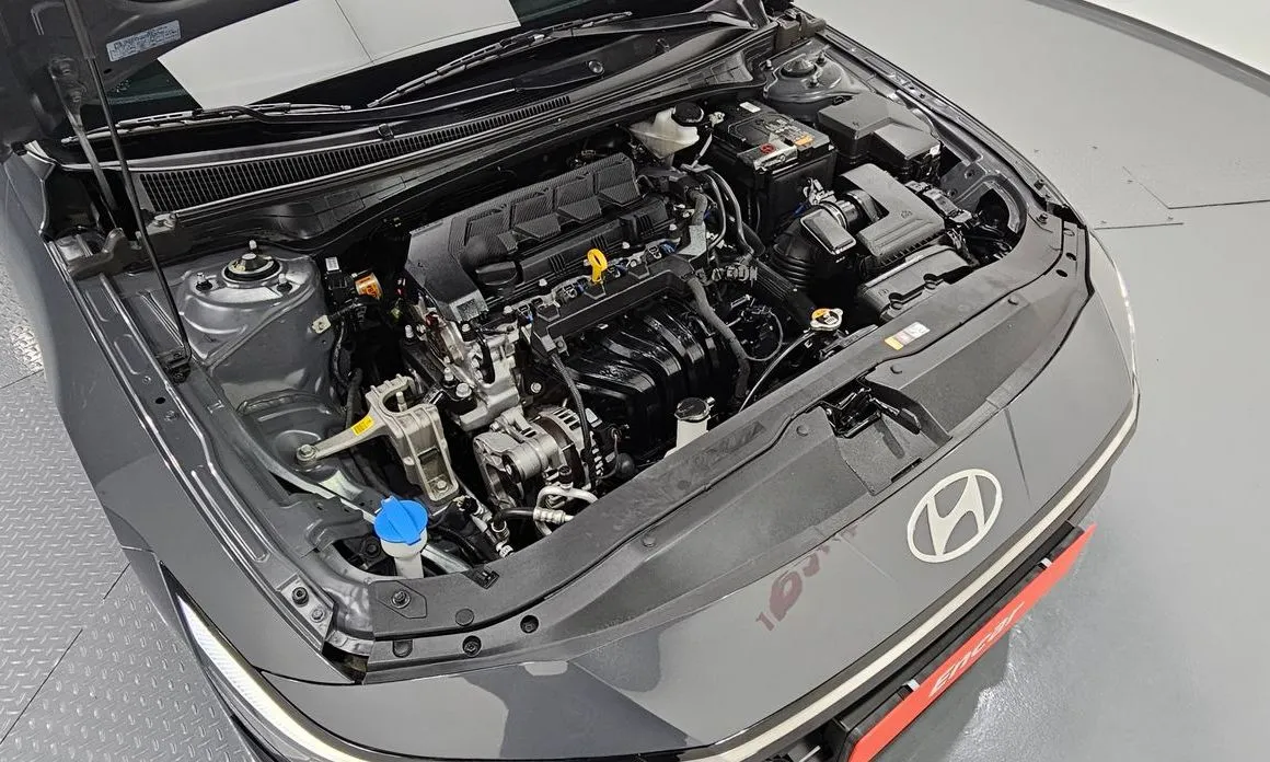 Hyundai AVANTE — фото 6