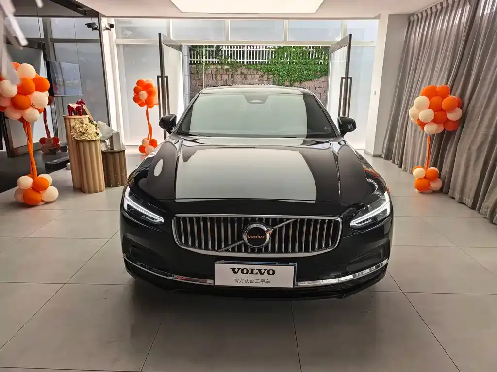 Volvo S90 — фото 6