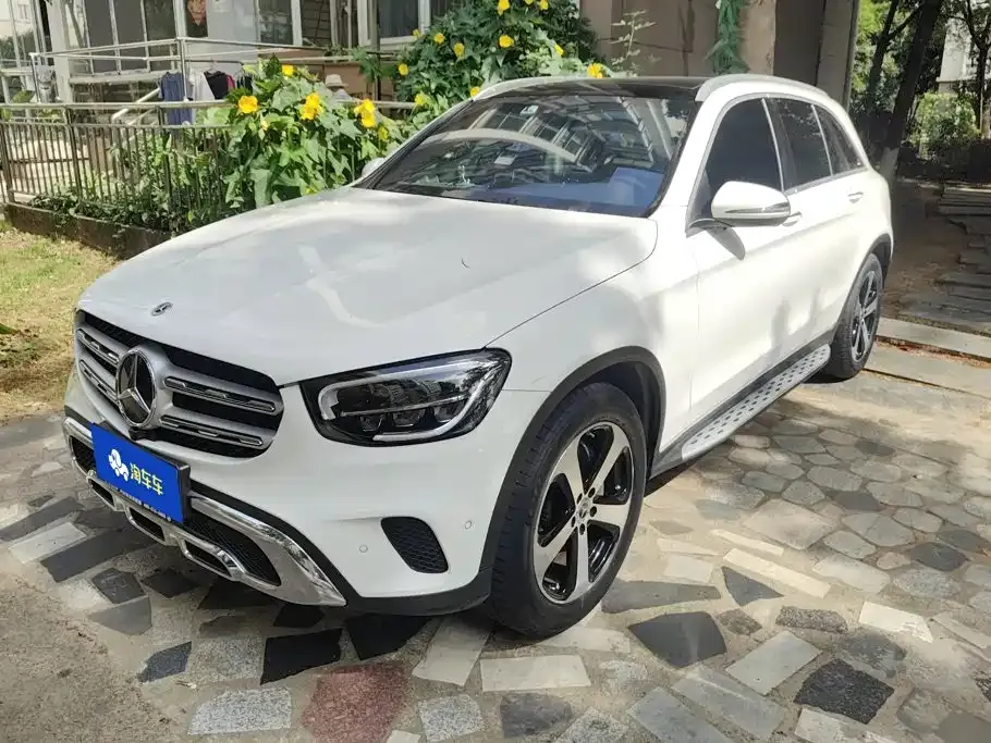 Mercedes-Benz GLC — фото 1
