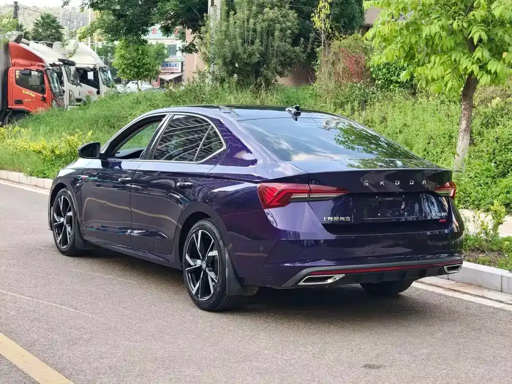 Skoda Octavia 2022 из CN, фото 5