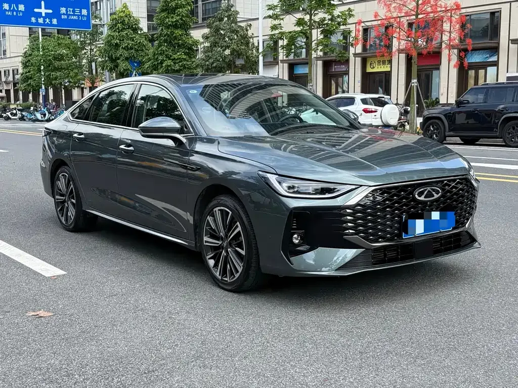 Chery Arrizo 8 PRO — фото 10