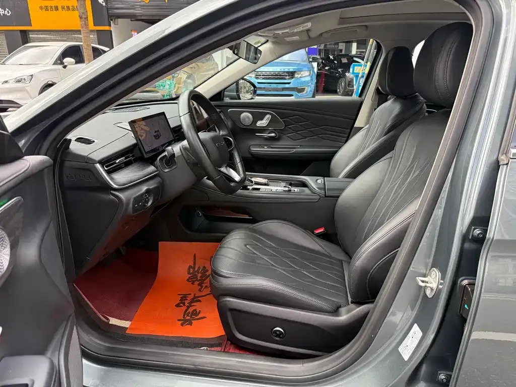 Chery Arrizo 8 PRO — фото 4