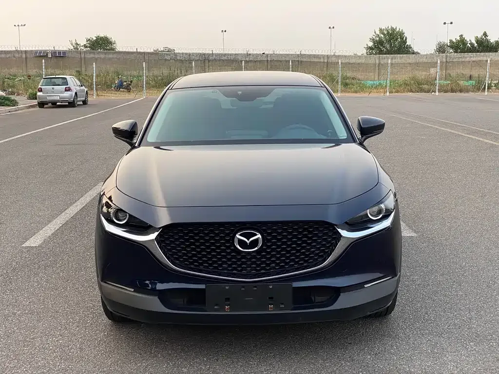 Mazda CX-30 2024 из CN, фото 8