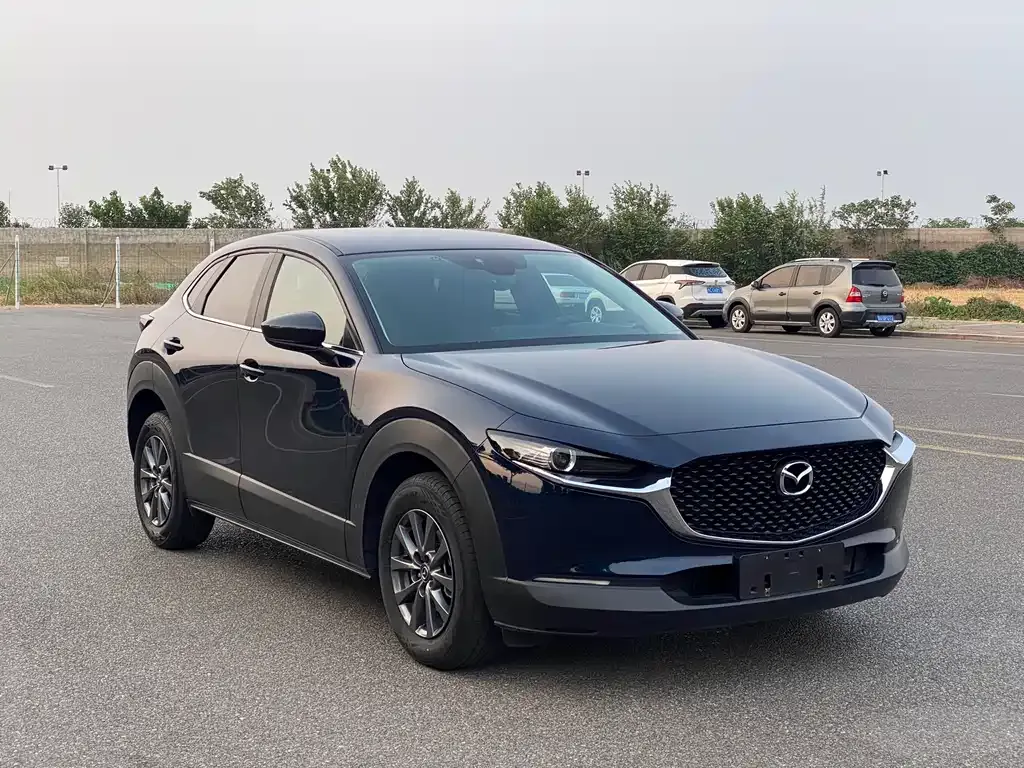 Mazda CX-30 2024 из CN, фото 6