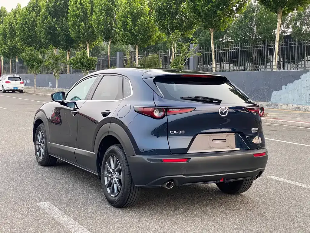 Mazda CX-30 2024 из CN, фото 7