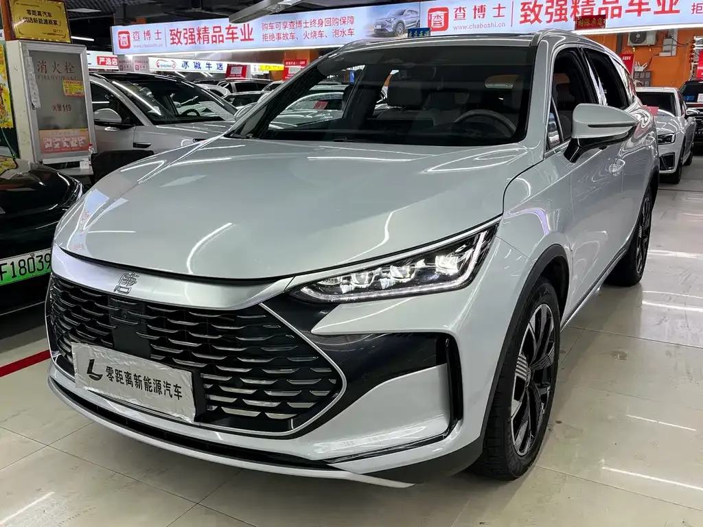 BYD Tang New Energy — фото 1