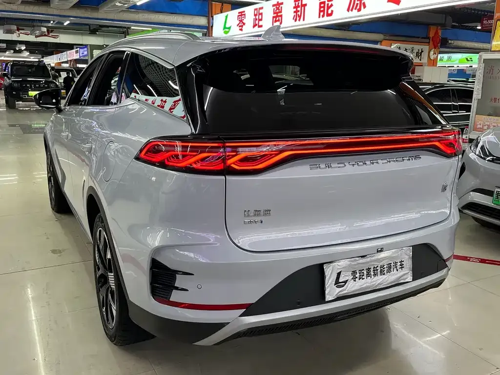 BYD Tang New Energy — фото 6