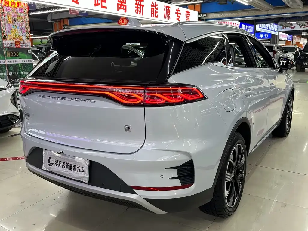 BYD Tang New Energy — фото 3