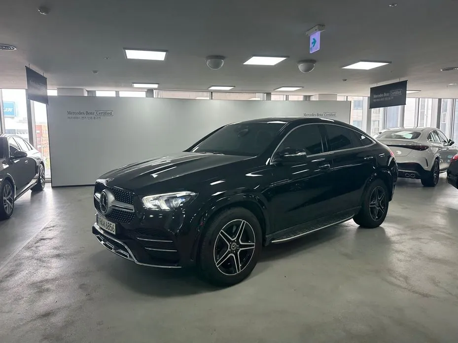 Mercedes-Benz GLE-Class — фото 1