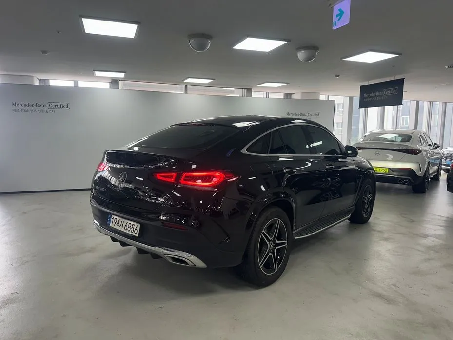 Mercedes-Benz GLE-Class — фото 3