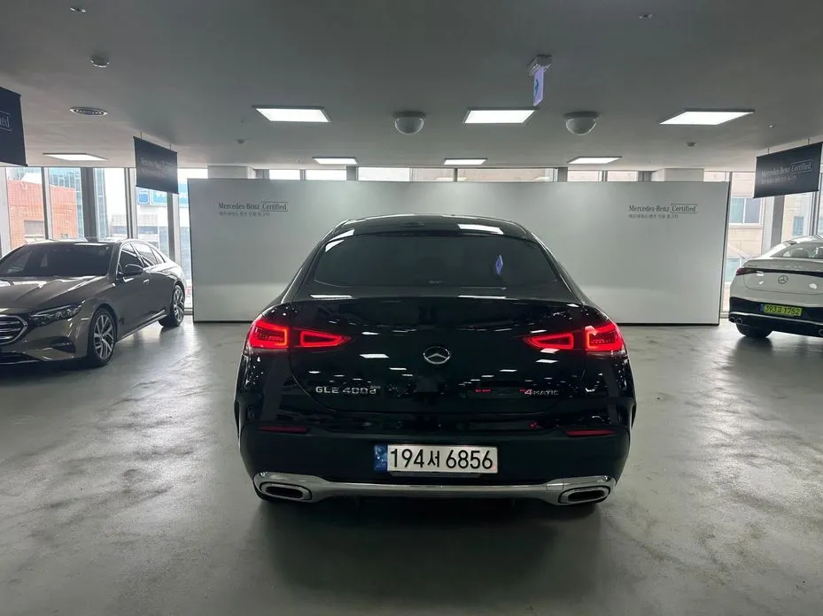 Mercedes-Benz GLE-Class — фото 10